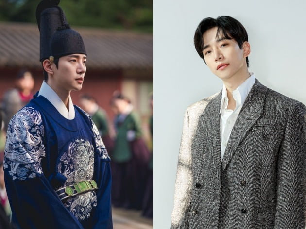 MBC '옷소매 붉은 끝동'에 출연한 이준호. / 사진제공=MBC, JYP엔터테인먼트