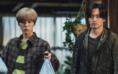 '불가살' 이준, 전화로 내린 지시는? 싸늘한 눈빛