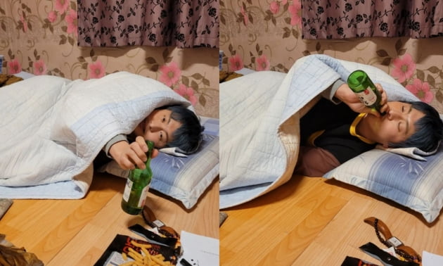 웹툰작가 기안84/ 사진=인스타그램 캡처