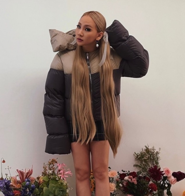 CL 인스타그램