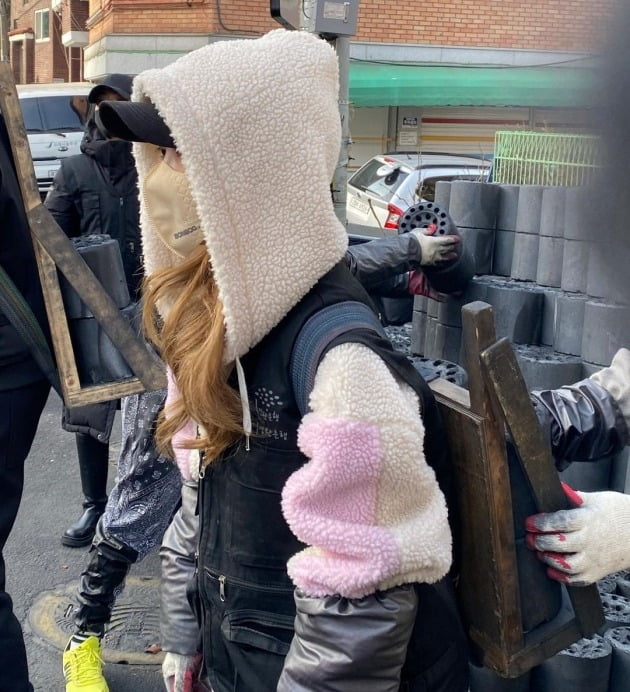 사진=아야네 인스타그램