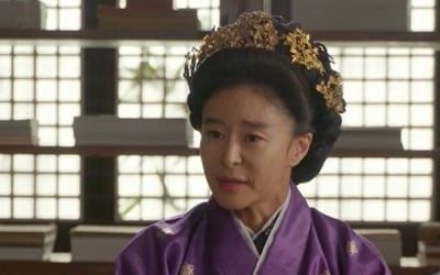[종합] 예지원, 주상욱 제거 계획 도모…박진희 덕에 살았다 ('태종 이방원')