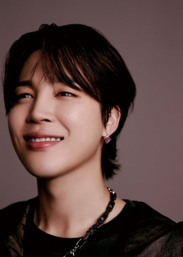 방탄소년단 지민, 두근두근 상큼발랄 러블리 아이돌 1위