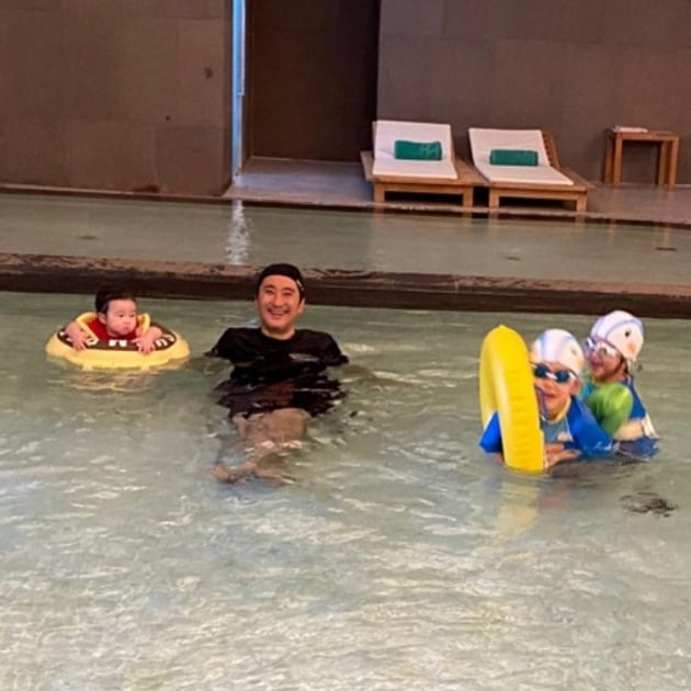 사진=신현준 인스타그램