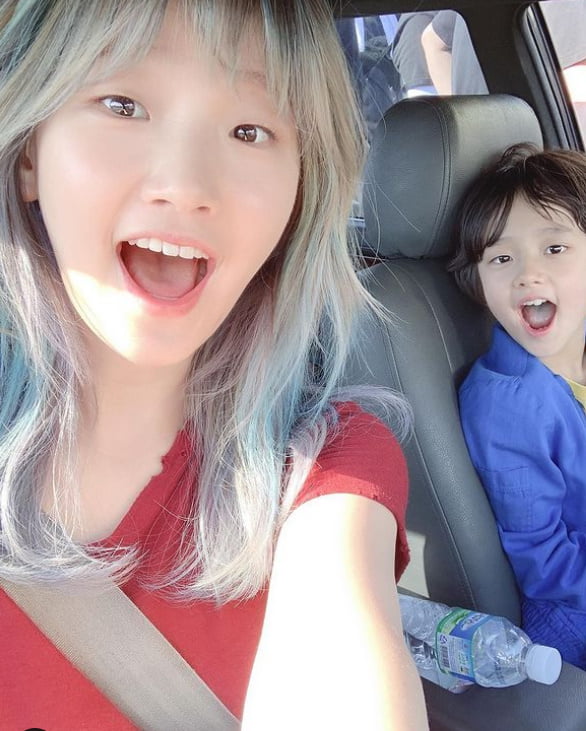 박소담 정현준./ 사진=인스타그램