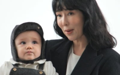 사유리X젠, 첫 동반 화보…36시간 변비로 촬영 중단 사태 ('슈돌')