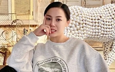 고은아, 모발이식 후 올백머리에도 빈틈無…자신감 상승 [TEN★]