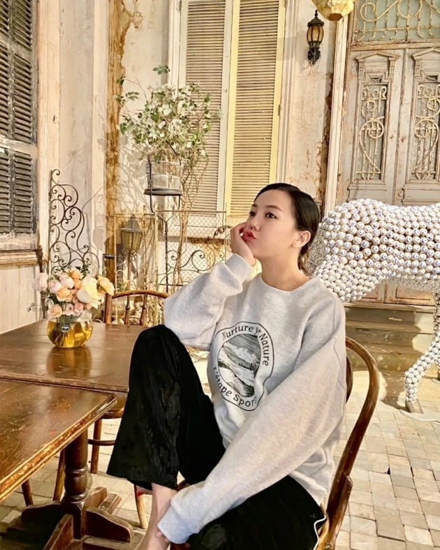 사진=고은아 인스타그램