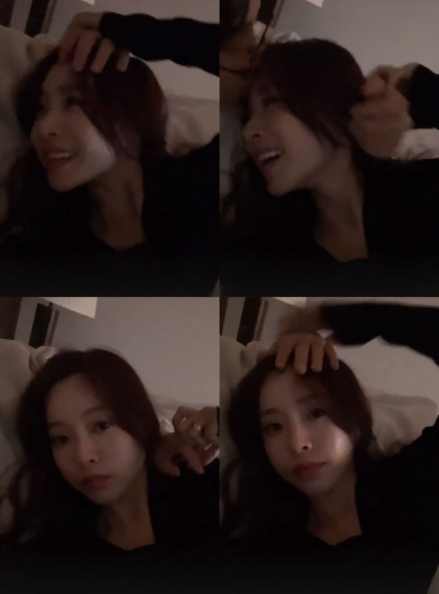 사진=이솔이 인스타그램