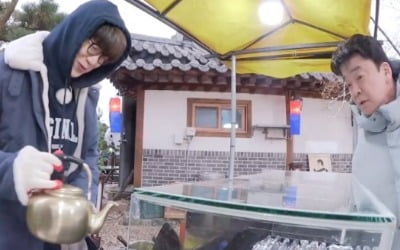 성시경, 백종원이 극찬한 붕어빵 요정 ('백종원 클라쓰')
