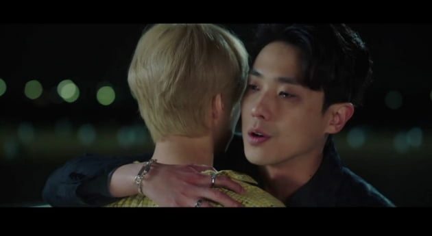 [종합] '불가살' 이진욱, 子 환생 김우석 죽음 위기에 오열 "먼저 가지마라"