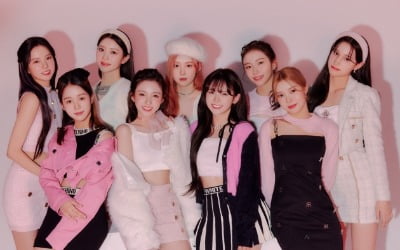 '걸스플래닛' 걸그룹 케플러, 인기 행진…日 오리콘 주간 앨범 연속 TOP2