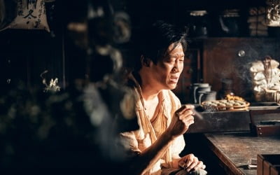 "형이 왜 거기서 나와?"…진선규, '킹메이커' 특급 카메오