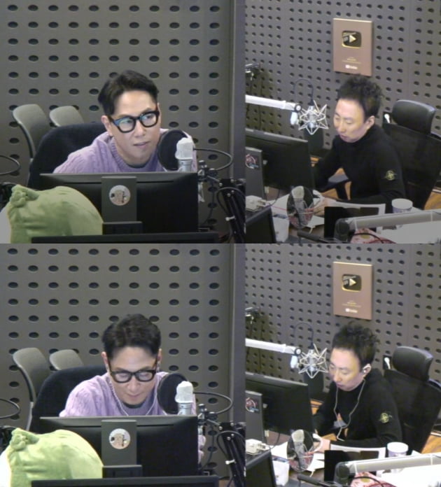 '박명수의 라디오쇼'. / 사진=보이는 라디오