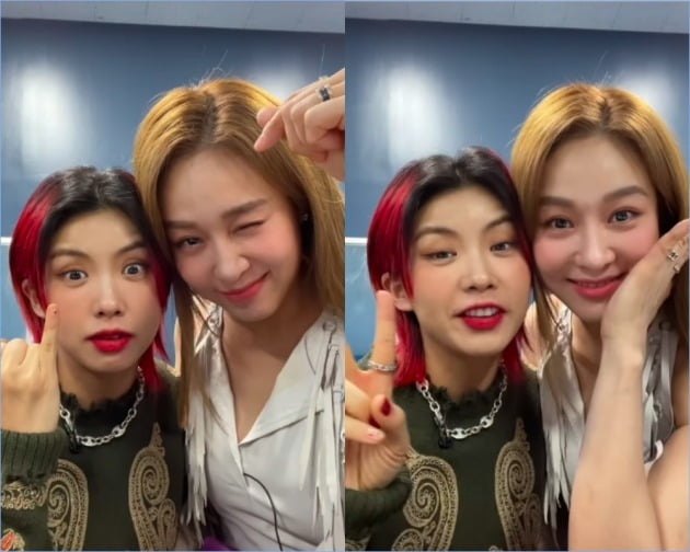 사진=옥주현 인스타그램