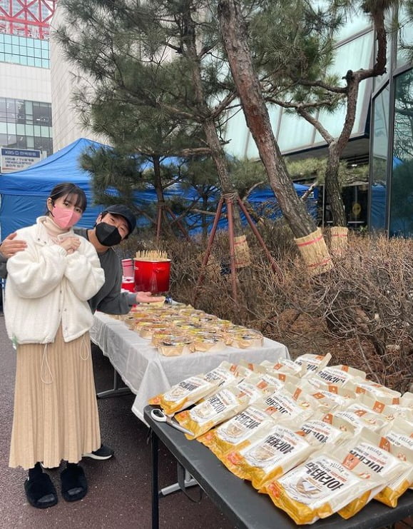 사진=박지연 인스타그램