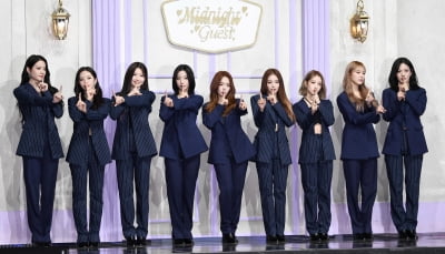 [TEN 포토] 프로미스나인 '네번째 미니앨범 'Midnight Guest'로 컴백'