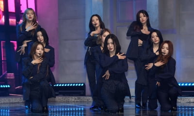 [TEN 포토] 프로미스나인 '유혹의 손짓'