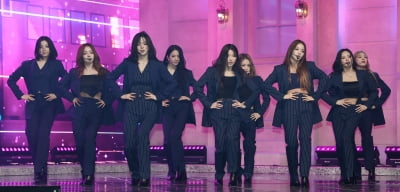 [TEN 포토] 프로미스나인 '열정적인 무대'