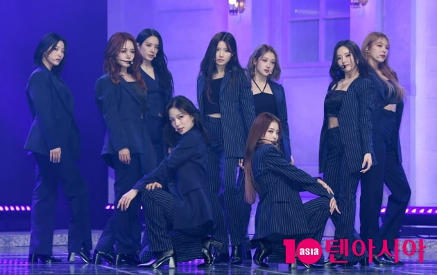 [TEN 포토] 프로미스나인 '과감하게 변신'