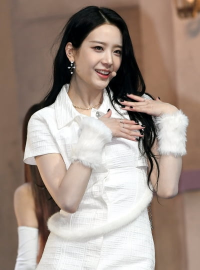 [TEN 포토] 프로미스나인 장규리 '비현실적인 요정 미모'