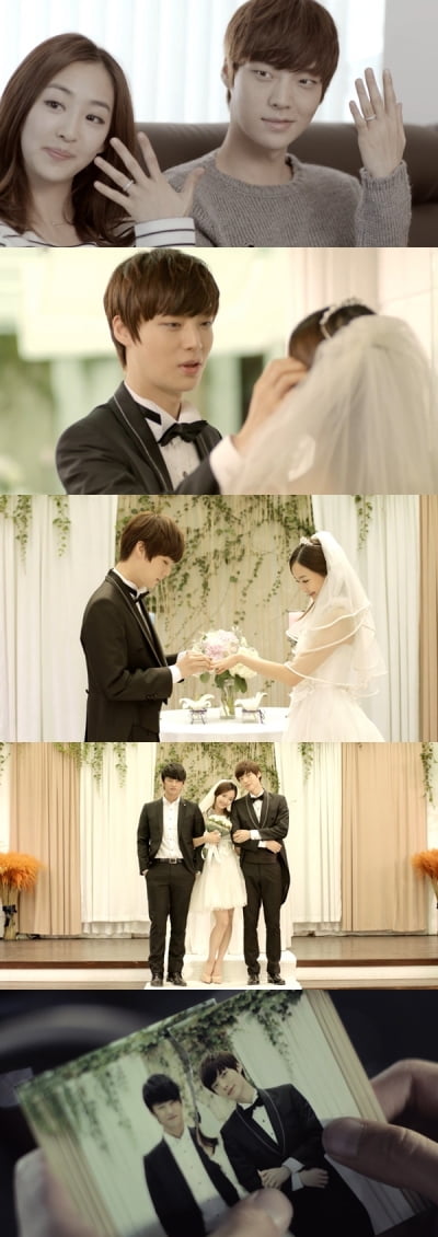 안재현, 깜짝 웨딩 사진? 알고 보니 마성의 남자…'이러지마 제발'[TEN스타필드]