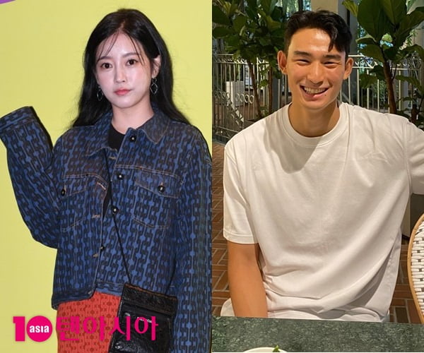 티아라 출신 소연, 조유민