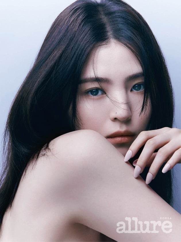 배우 한소희./사진제공=얼루어