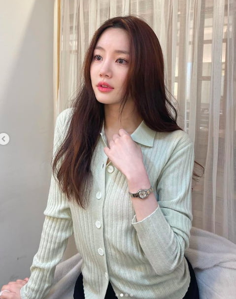 사진=이유비 인스타그램