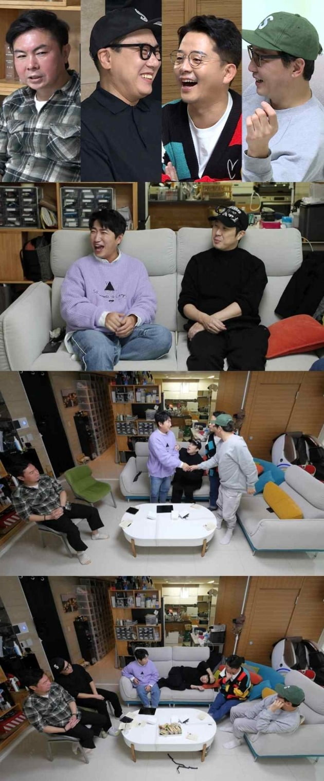 '돌싱포맨'./사진제공=SBS