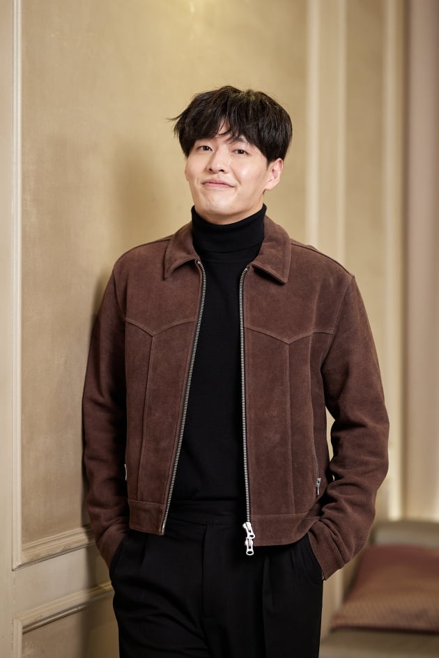 영화 '해적: 도깨비 깃발' 강하늘./ 사진제공=티에이치컴퍼니