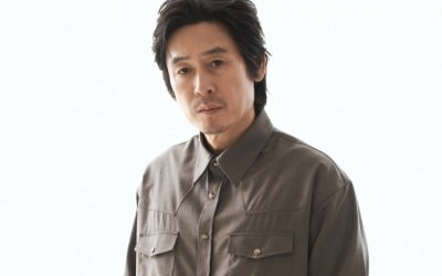 '킹메이커' 설경구 "시나리오에 故 김대중 전 대통령 실명…부담 컸다" [인터뷰①]