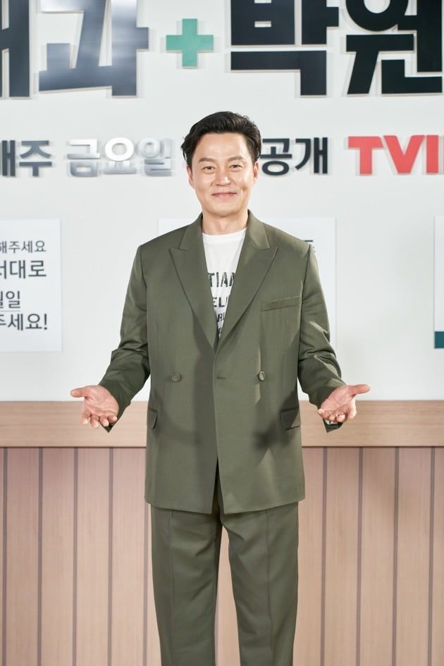 배우 이서진./사진제공=티빙