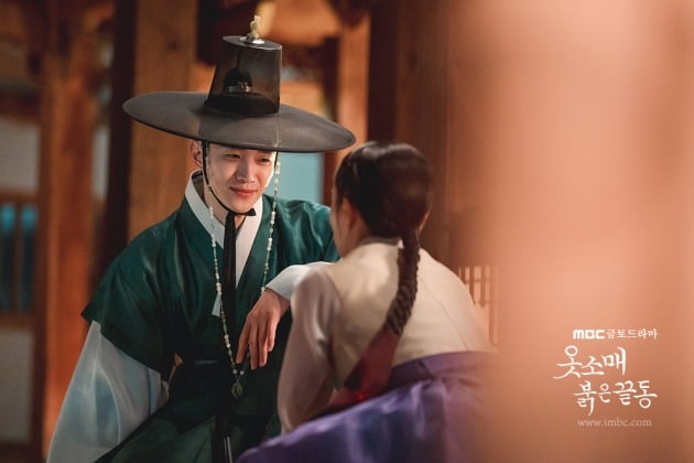 MBC 드라마 '옷소매 붉은 끝동' 스틸 / 사진제공=MBC