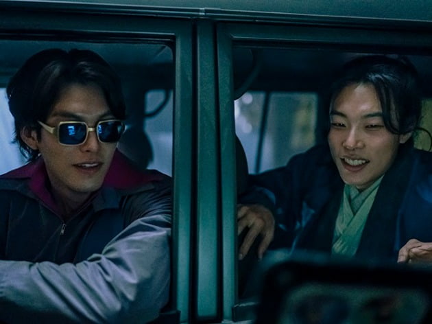 영화 '외계+인' 스틸 / 사진제공=CJ ENM