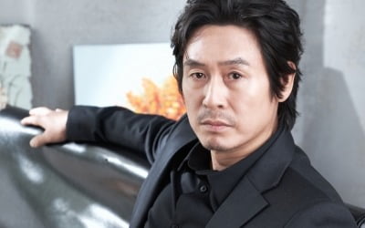 [TEN인터뷰] 설경구 "'불한당' 신뢰로 선택한 '킹메이커', 처음엔 하기 싫었죠"