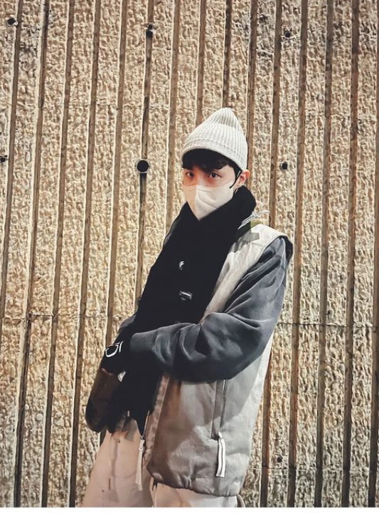 방탄소년단 제이홉, 반할 수 밖에 없는 멋짐 폭발...일상이 화보[TEN★]