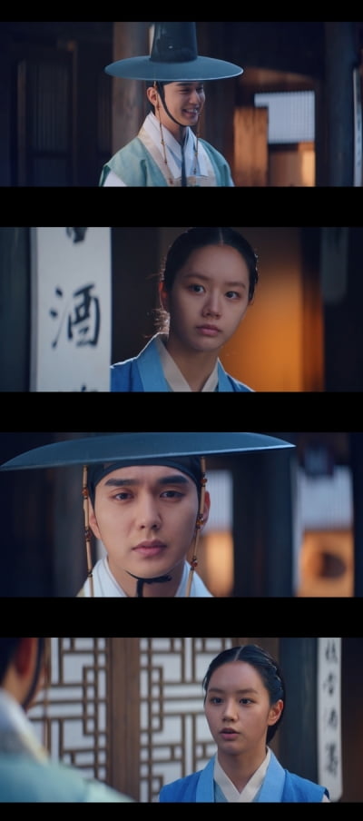 [종합] "날 만나러 와주겠소?"…칼 맞은 유승호, 이혜리 향한 직진('꽃 피면 달 생각하고')