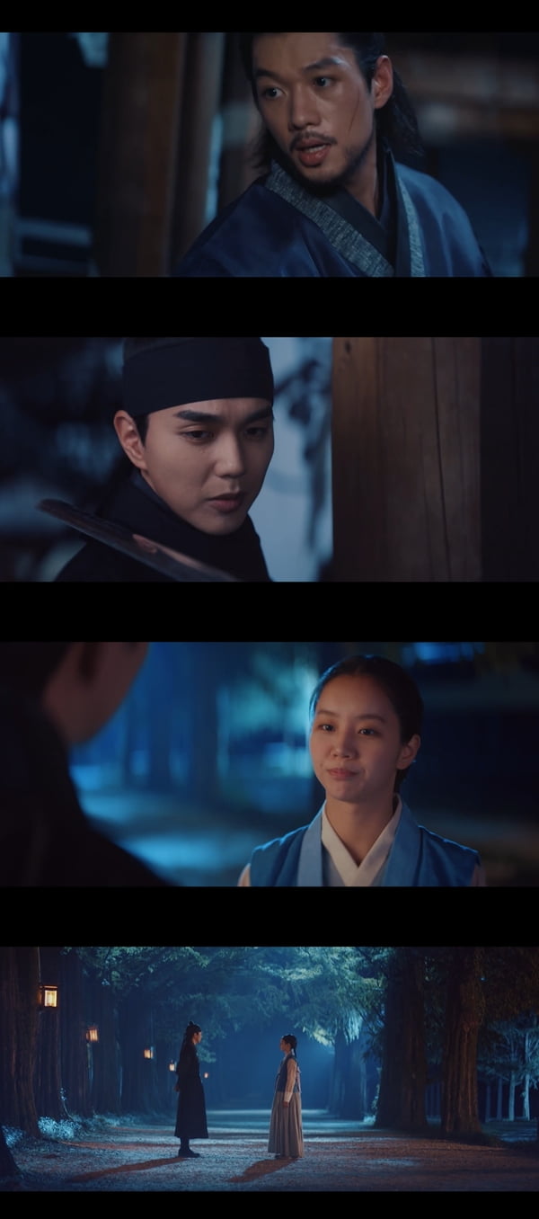 사진=KBS2 '꽃 피면 달 생각하고' 방송화면 캡처