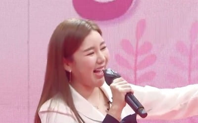 송가인, 어게인 속 무관심한 4인방 앞에서…('주접이 풍년')