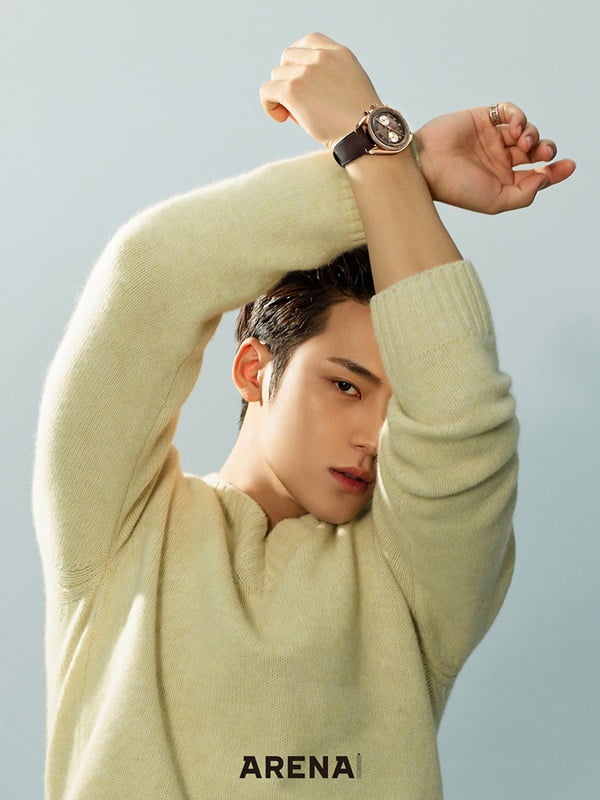 세븐틴 민규 /사진제공=아레나