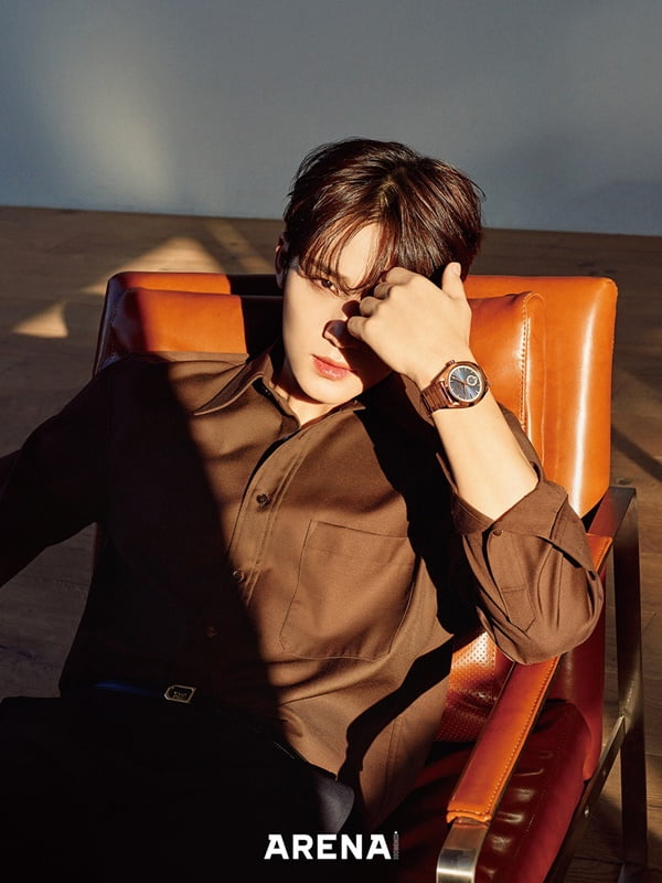 세븐틴 민규 /사진제공=아레나