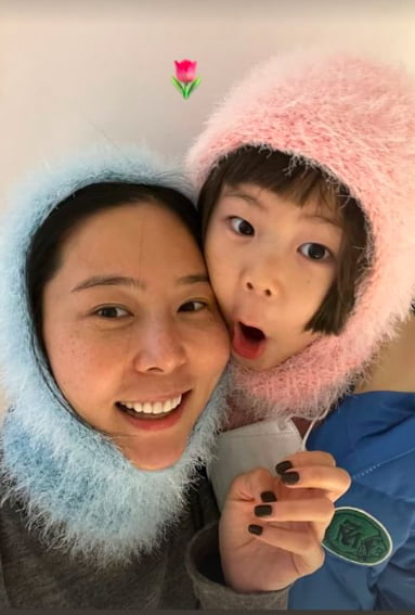 사진=김나영 인스타그램