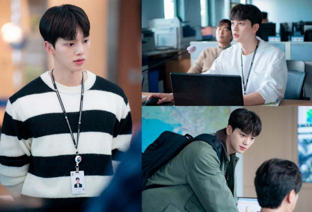 송강 /사진제공=앤피오엔터테인먼트, JTBC스튜디오