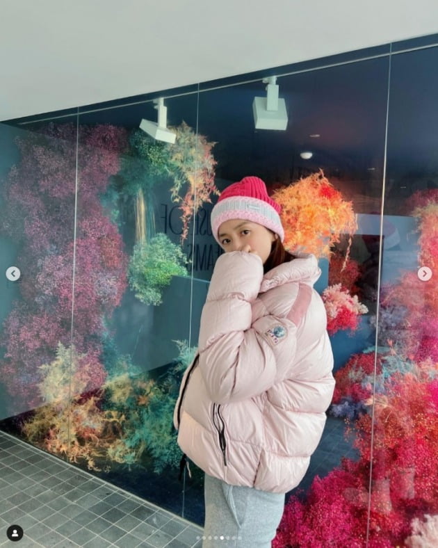 사진=이시영 인스타그램