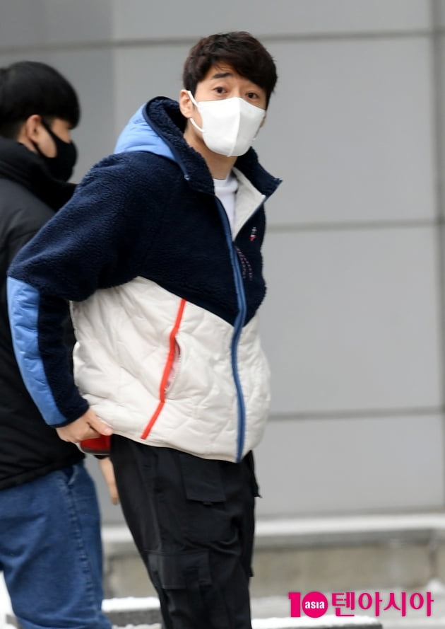 [TEN 포토] 서지석 '저 부르셨어요?'