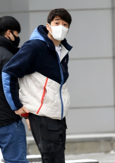 [TEN 포토] 서지석 '저 부르셨어요?'