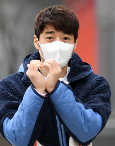 [TEN 포토] 서지석 '하이킥 사랑해주셔서 감사'