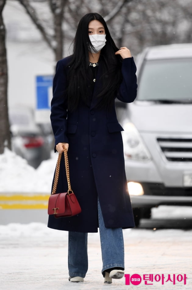 [TEN 포토] 레드벨벳 조이 '여친룩의 정석'