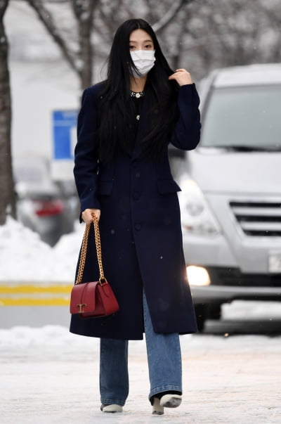 [TEN 포토] 레드벨벳 조이 '여친룩의 정석'